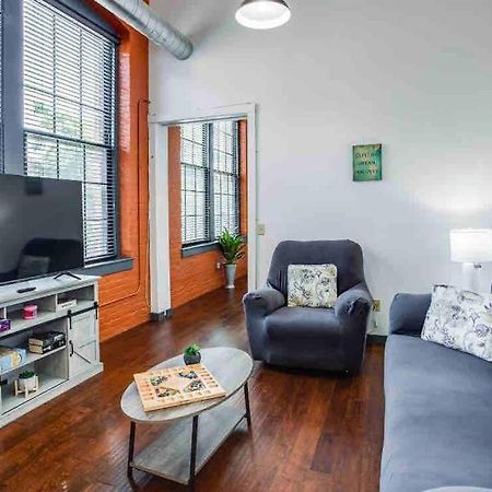 דירות רוצ'סטר Ny Style Centric Loft With King Bed By Park Av. מראה חיצוני תמונה