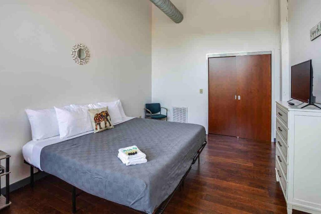 דירות רוצ'סטר Ny Style Centric Loft With King Bed By Park Av. מראה חיצוני תמונה